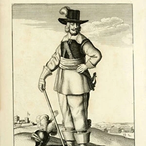 Robert Devereux, Earl of Essex (engraving)