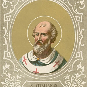 S Vitalianus