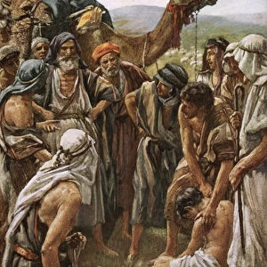 The selling of Joseph