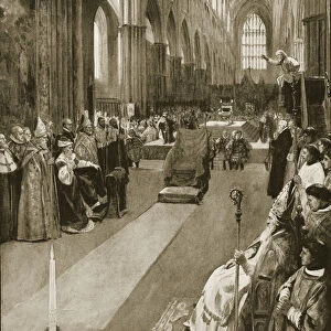 The Sermon Preached by the Bishop of Chichester at the Coronation of Mary I