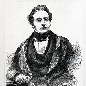 Sir Charles Barry (engraving)