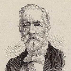 Sir Edmund Monson (engraving)