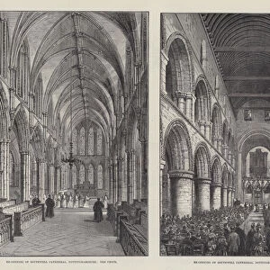 Southwell Cathedral (engraving)