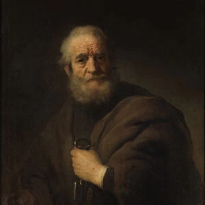 St Peter, 1632 (oil on canvas)