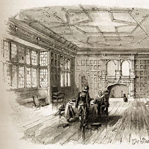 The Star Chamber (engraving)