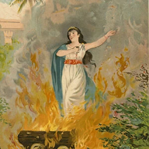 Suicide of Dido