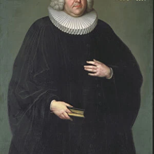 Superintendent Salomon Deyling (1677-1755) a theologian of Leipzig