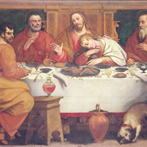 The Last Supper (fresco)