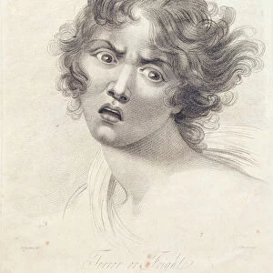 Terror or Fright, 1815 (engraving)