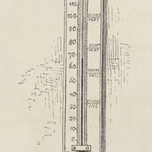 Thermometer (engraving)