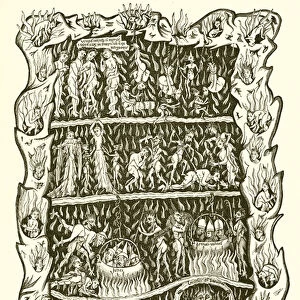 Torments of Hell (engraving)