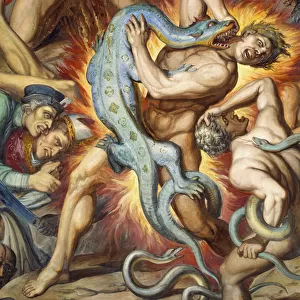 The Torments of Hell (fresco)