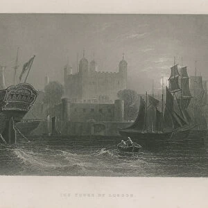 The Tower of London (engraving)