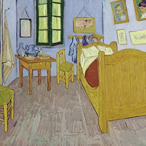 The Bedroom painting