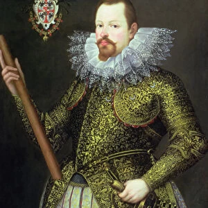 Vicenzo Gonzaga, Duke of Mantua, 1600