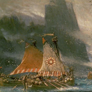 The Viking Sea Raiders