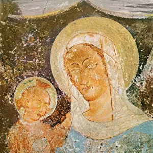 Virgin and Child (fresco)
