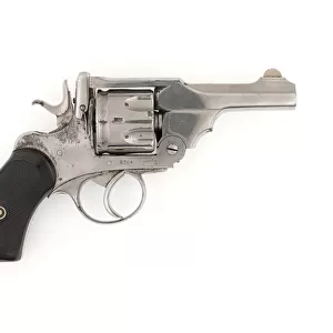 Webley. 38 inch revolver Mk III (revolver, breechloading, Webley, . 38 in Mk III)