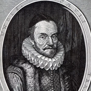 Hendrik I (after) Hondius