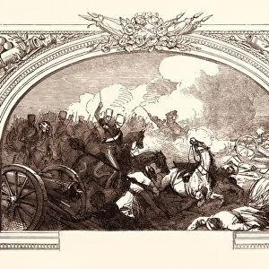 BATTLE OF FEROZESHAH, (LORD GOUGH) DECEMBER 21ST, 1845, between the British