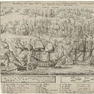Battle of Sole Bay, 1665, Dirk Stoop, 1665