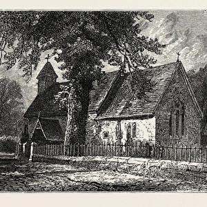 Bemerton Church
