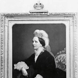 Bertha Valerius Queen Josefina Josefina 1807-1876