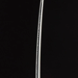 Blade Sword Katana dated June 1622 Japanese Steel