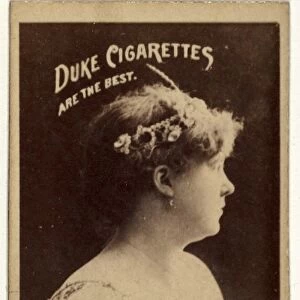 Drawings Prints, Photograph, Emma Carson, Actors, Actresses, series, Duke, Sons, &, Co