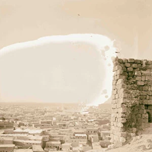 Hama 1898 Syria Ḥamāh ß©ñam─üh