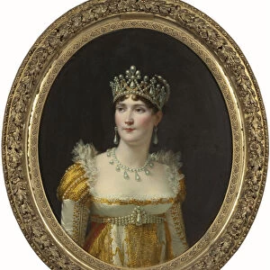 Jean-Baptiste Regnault JosA phine Empress JosA phine