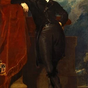 Lord Granville Leveson-Gower, later 1st Earl Granville, Sir Thomas Lawrence, 1769-1830