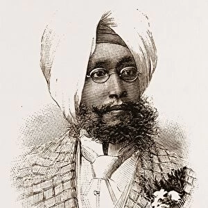 The Maharajah of Patiala