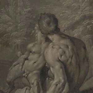 Two Male Nudes