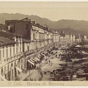 Marina di Messina Sommer & Behles Italian 1867
