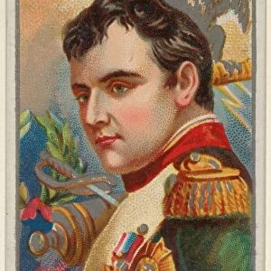 Napoleon Bonaparte Great Generals series N15