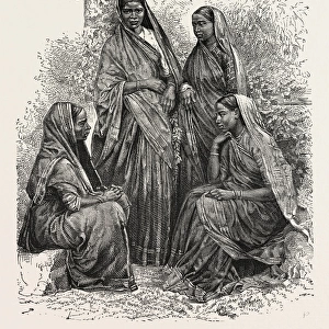 Native Women (Bombay Presidency), Converts to Christianity