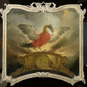 Phoenix Phoenix bird rising ashes Originating