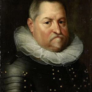 Portrait Count John Nassau know John Old Jan