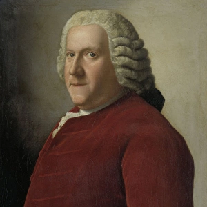 Portrait of Willem Bentinck van Rhoon (1704-74), copy after Jean-Etienne Liotard