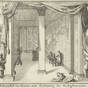Tabernacle, Willem Goeree Jan Luyken, 1683