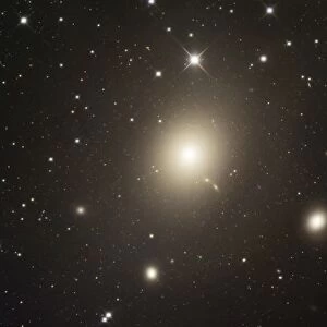 Elliptical Galaxy Messier 87