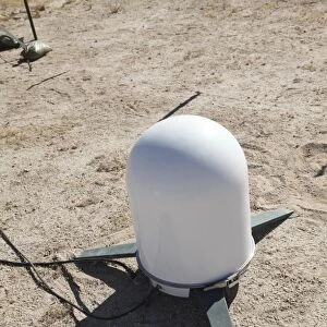 A Meteorological Satellite Sub-system antenna