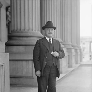 Senator William Brown McKinley, circa 1915