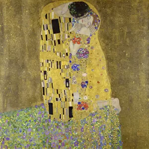 The Kiss (1907–1908)