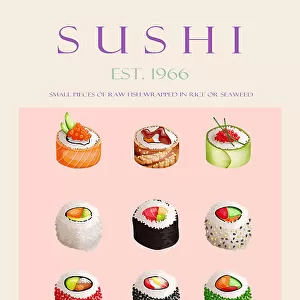 Sushi Est. 1966
