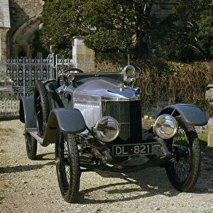 1913 Vauxhall Prince Henry. Creator: Unknown