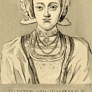 Anne of Cleves, (1515-1557), 1830. Creator: Unknown