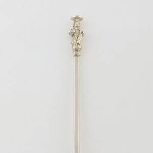 Apostle Spoon: St. James the Less, London, 1640 / 41. Creator: Unknown