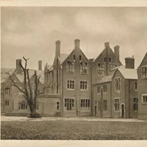 Berkhamstead School, 1923